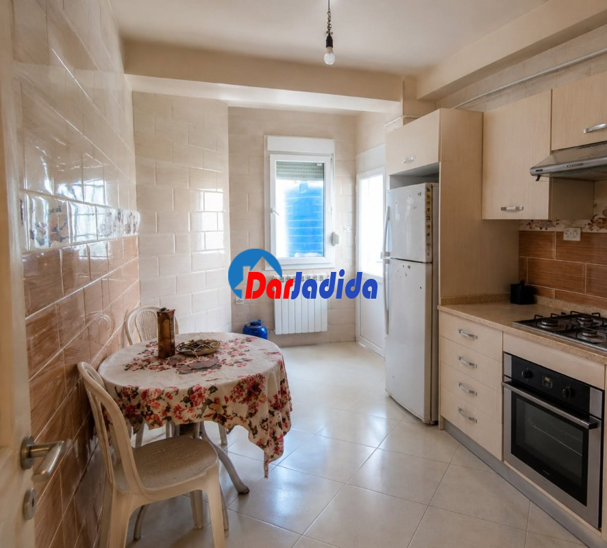 Location Appartement F3 Bejaia