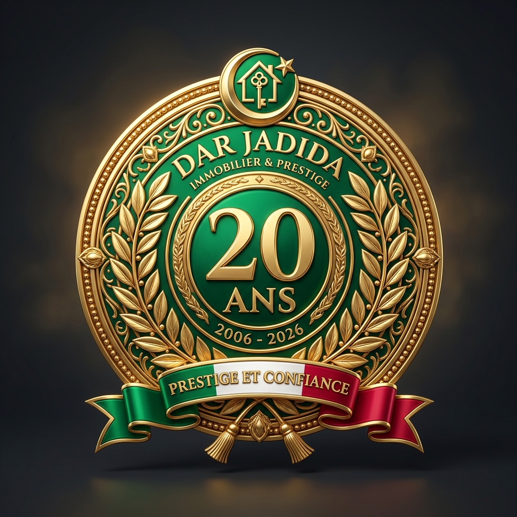 20 Ans Dar Jadida